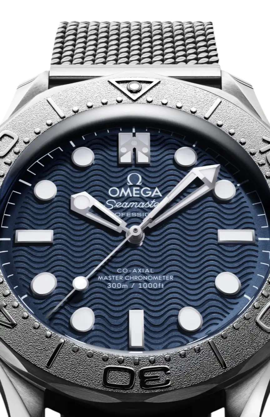 OMEGA DIVER 300