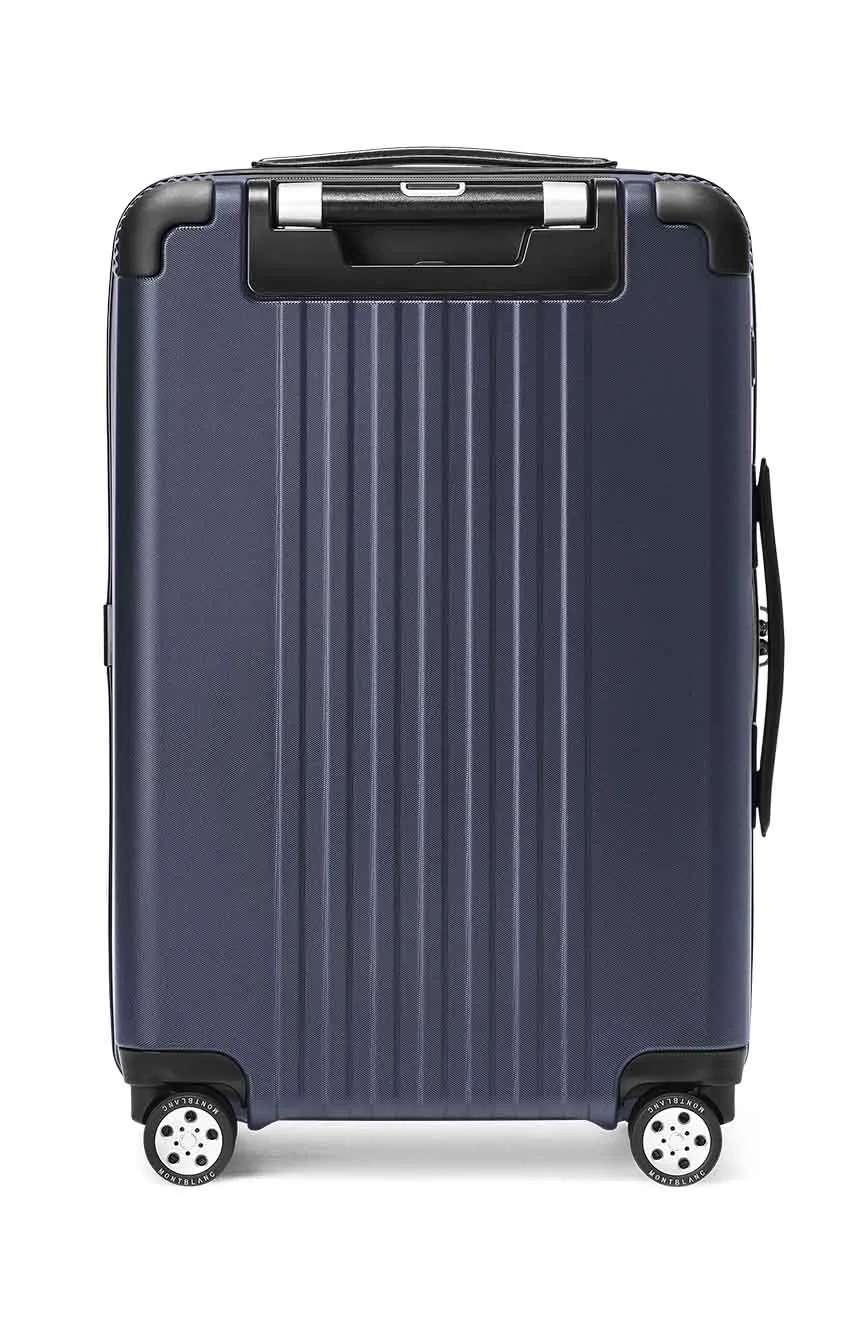 Montblanc #My4810 Trolley Cabin Comp Blue