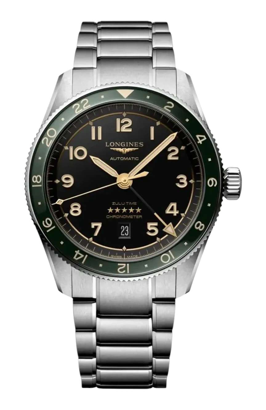 Longines Zulu time