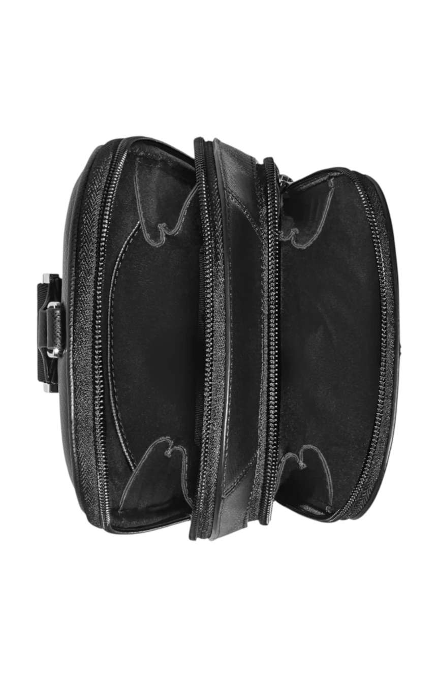Montblanc Medium On Body Bag in Sartorial Leather