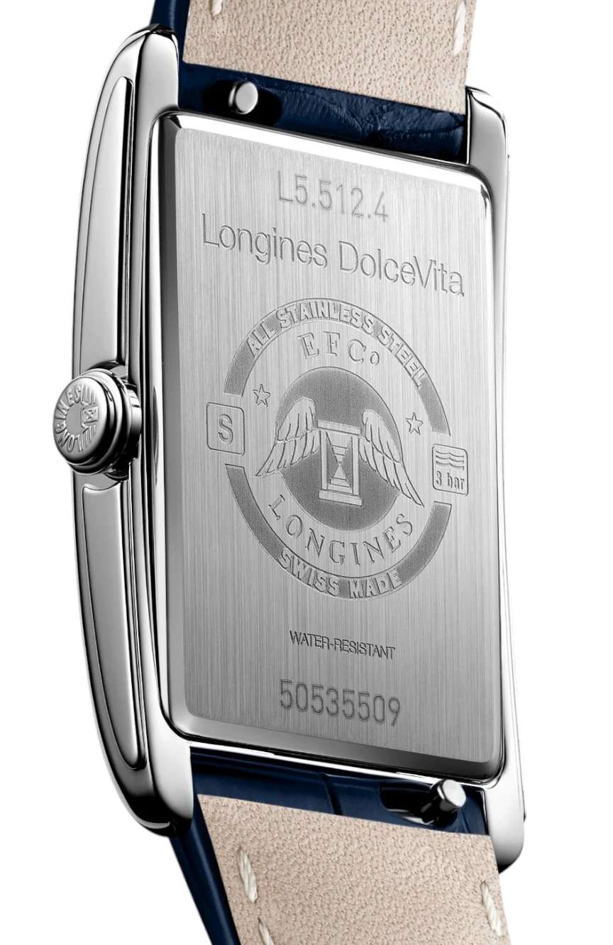 Longines Dolcevita