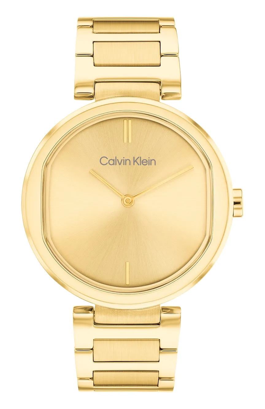 

Calvin Klein | women CALVIN KLEIN WOMENS QUARTZ STAINLESS STEEL WATCH - 25200252