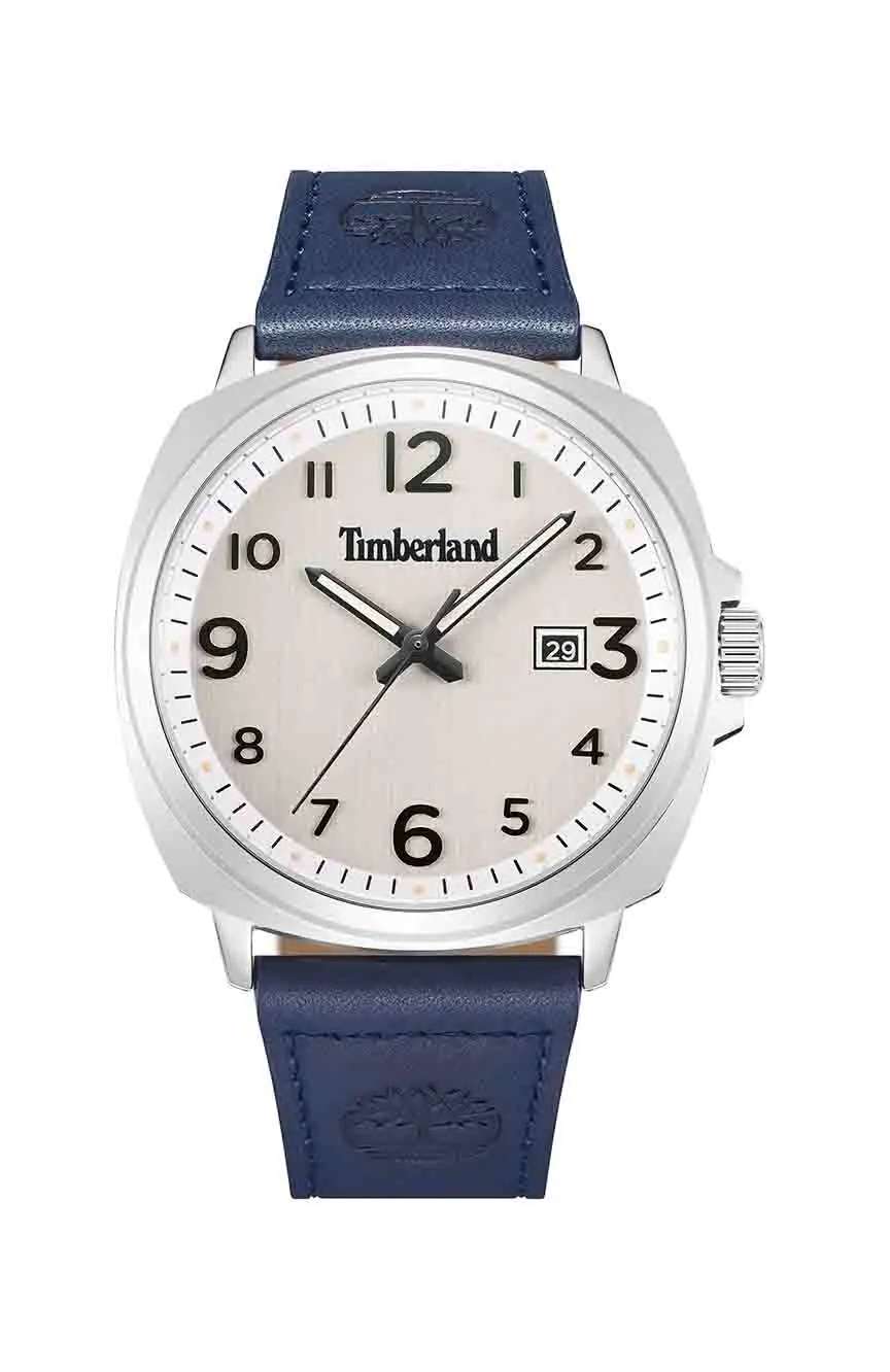 Timberland Men Quartz Leather Watch
