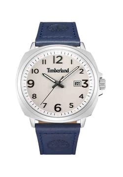 Timberland Men Quartz Leather Watch