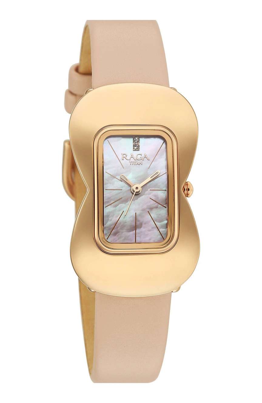 Titan Glimmers Quartz Analog