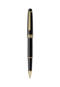 Montblanc Meisterstuck Gold-Coated Rollerball