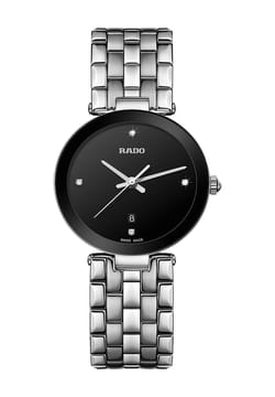 Rado R48908713 S Watch Florence white J black