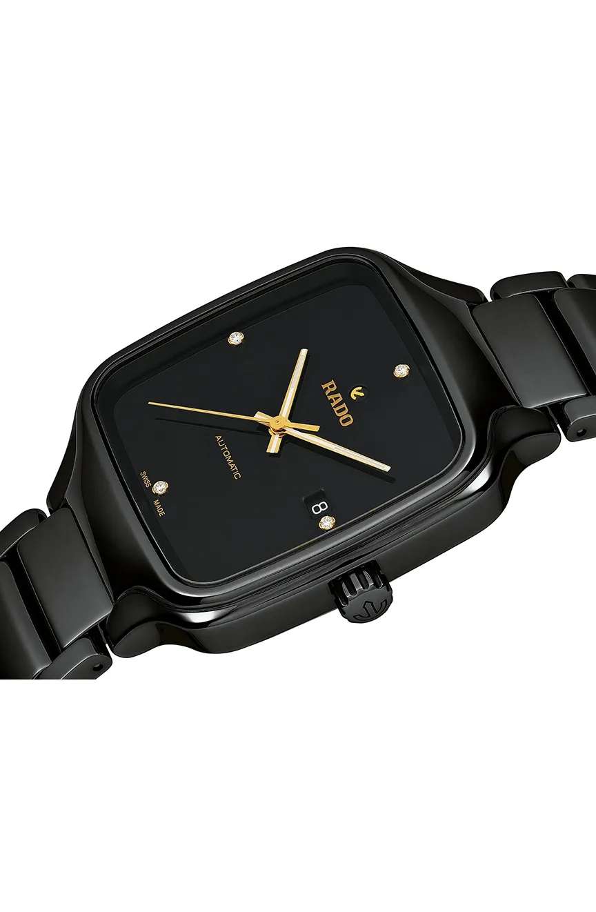 Rado Men's True Square Automatic Diamond