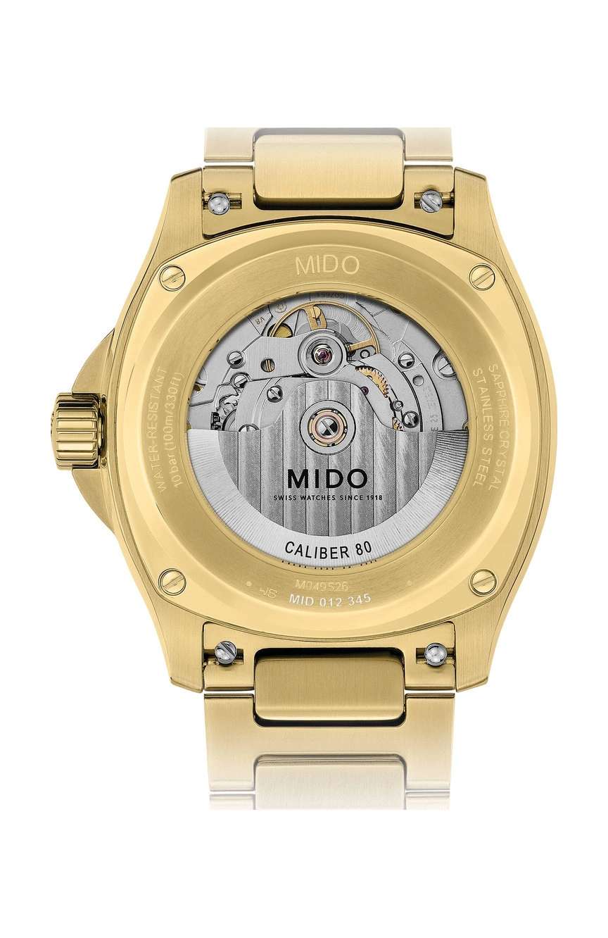 Mido Multifort TV Big Date