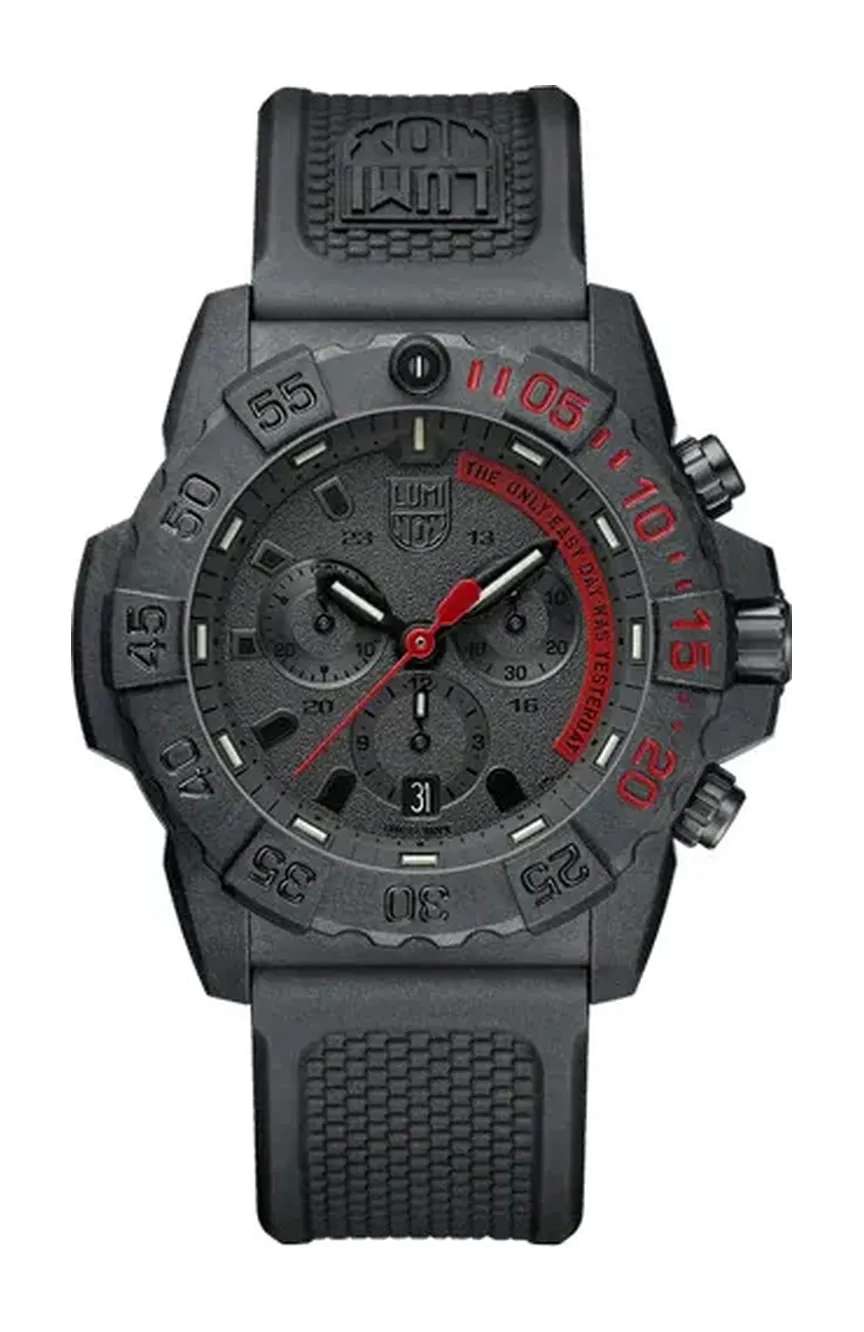 Luminox Navy Seal 3580 Series - Chronograph Xs.3581.Ey