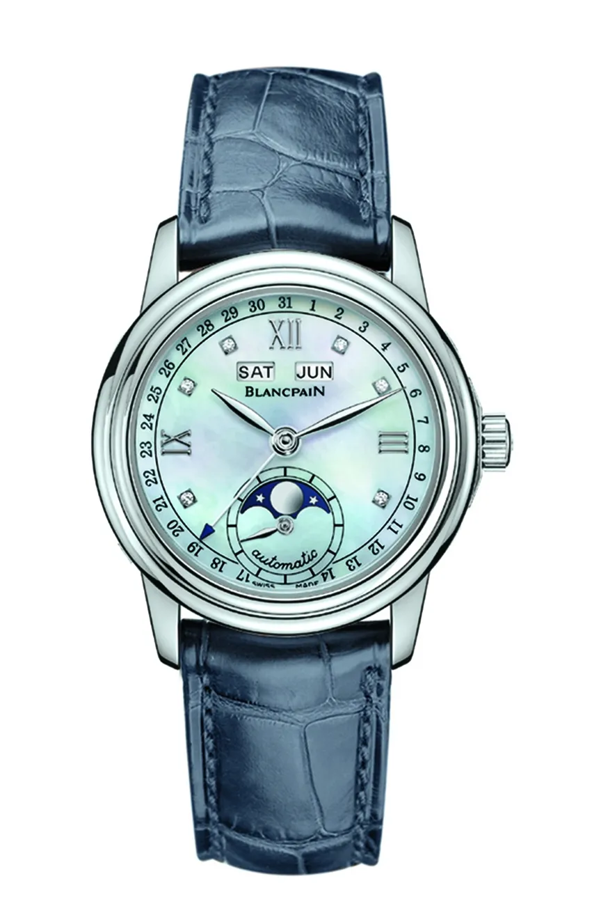 

Blancpain | Quantieme Complet