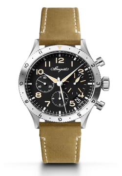 BREGUET ساعة موديل XX الأوتوماتيكية للرجال