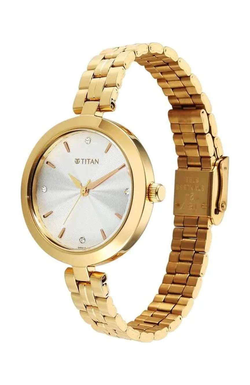 Titan Analog Watch For Women