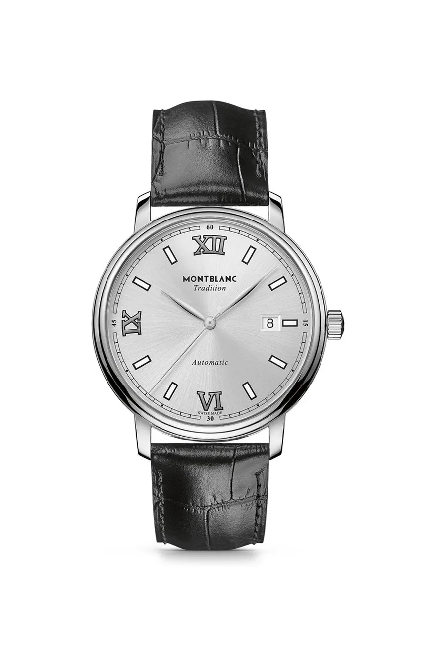 

Montblanc | Tradition Automatic Date 40 mm