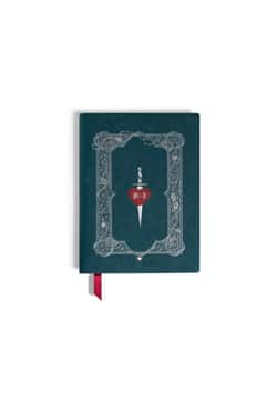 Montblanc Medium Notebook Meisterstuck Romeo and Juliet Lined Pages