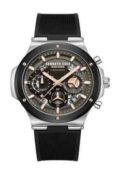 Kenneth Cole ساعة انالوج من كينيث كول للرجال KCWGO0047301