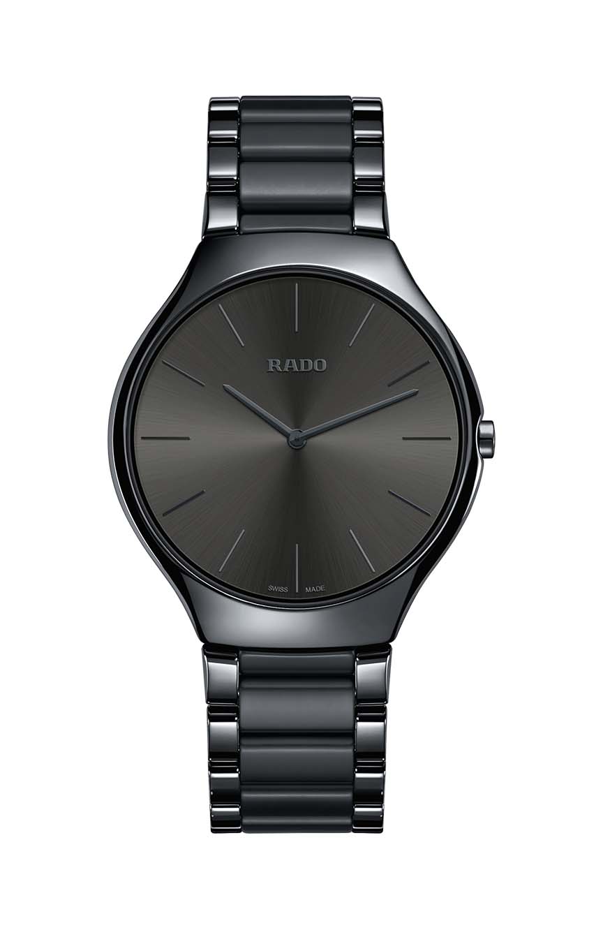 Rado Men's True Thinline Quartz | RivoliShop.com