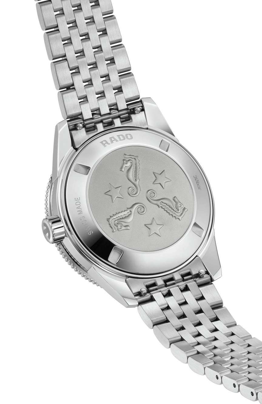 Rado Captain Cook Automatic