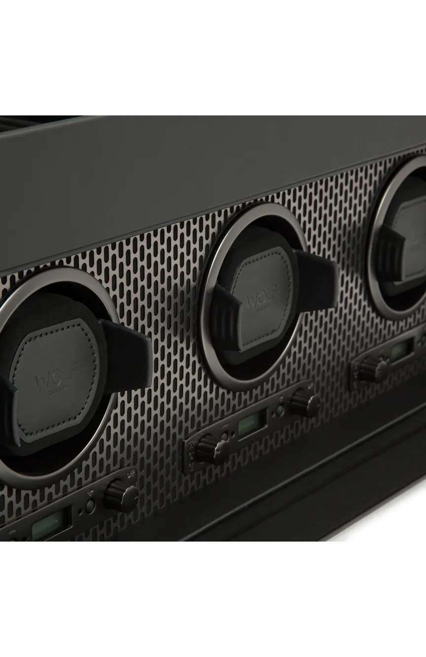 WOLF AXIS TRIPLE WINDER WITH STORAGE