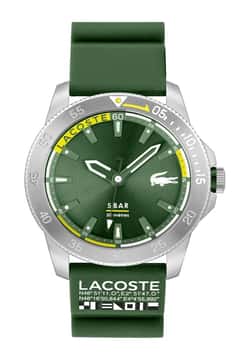 Lacoste ساعة ريجاتا للرجال - 2011332
