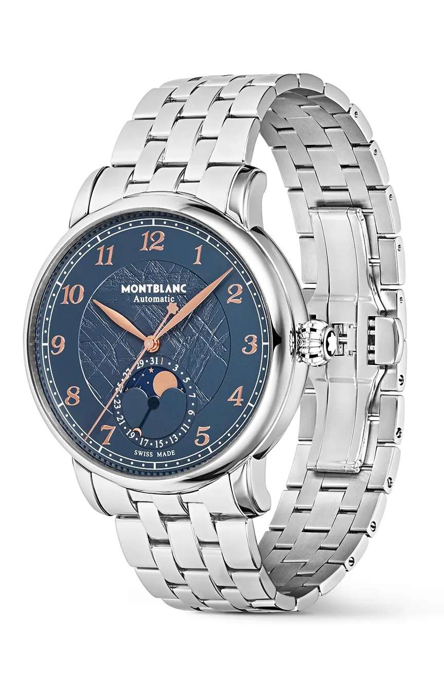 Montblanc Star Legacy Moonphase 42mm Limited Edition - 1786 pieces