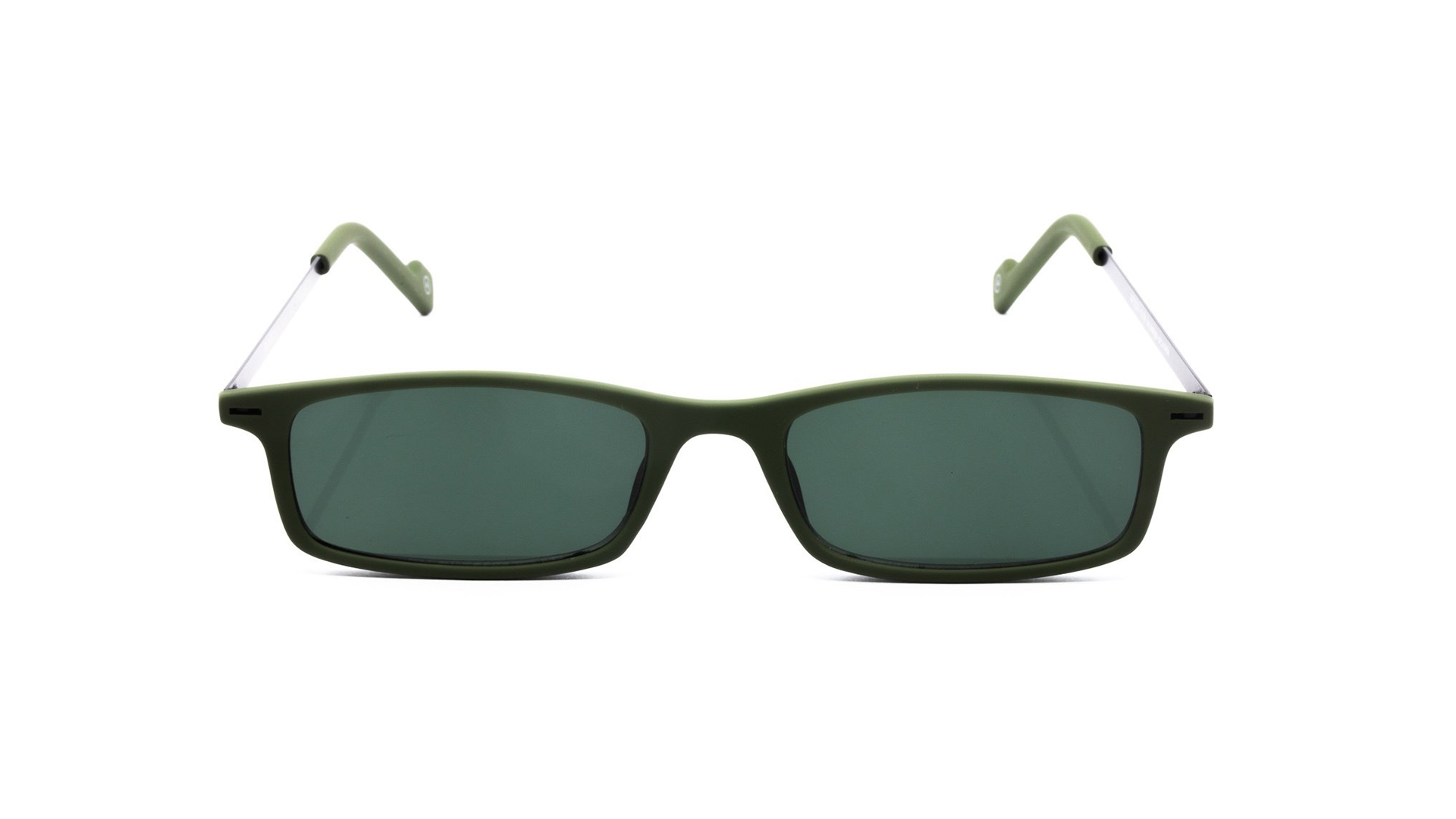 Aptica Smart Sun Army Green Frame and Polarized Lenses with Power 3 00 ...