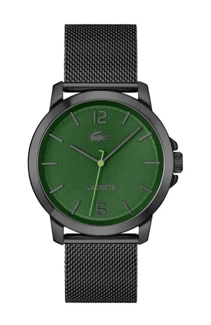 

Lacoste | men Lacoste Ottawa Mens Stainless Steel Quartz Watch 2011277