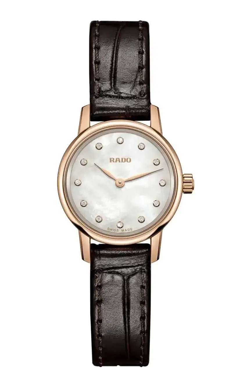 Rado Coupole Quatrz