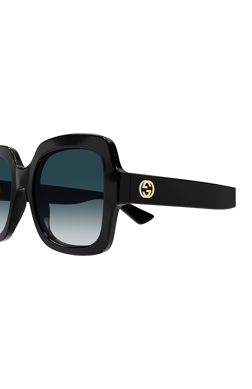 Gucci black sunglasses outlet women