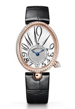 BREGUET ساعة يد نسائية بتقنية أوتوماتيكية