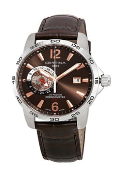 Certina Quartz 41 mm