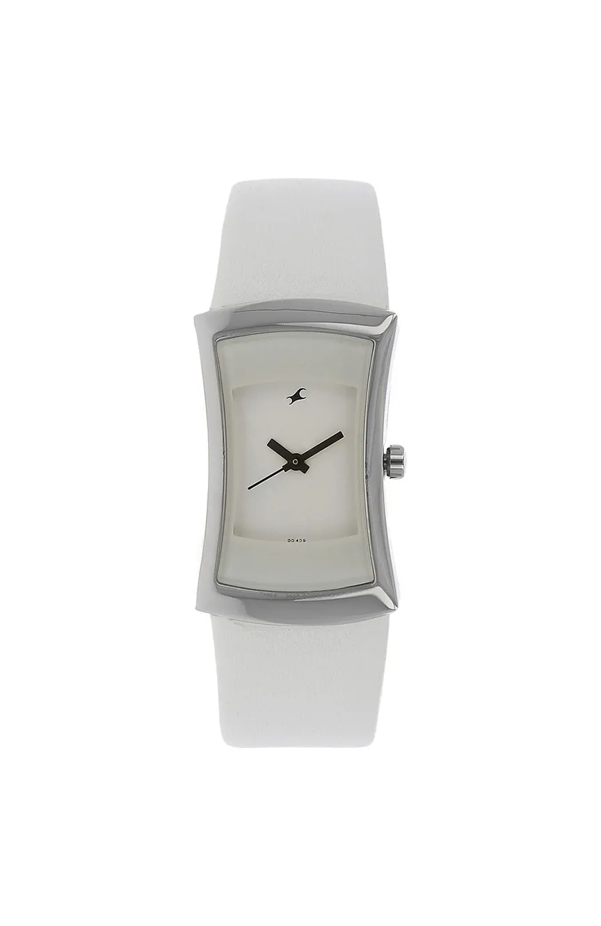 Belt watches for ladies fastrack sale