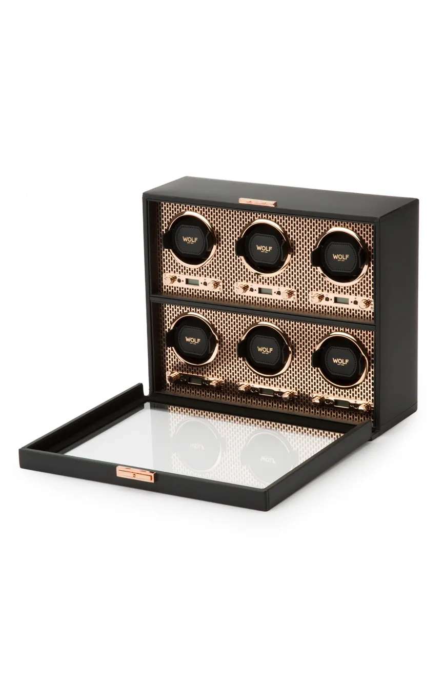 وولف علبة أكسيس لـ 6 ساعات