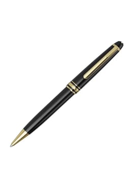 Montblanc Meisterstuck Gold-Coated Ballpoint Pen