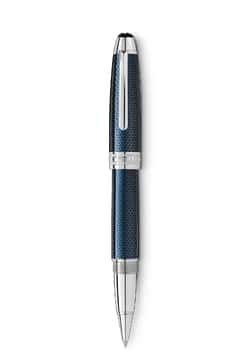 Montblanc Meisterstuck Solitaire Blue Hour Legrand Rollerball