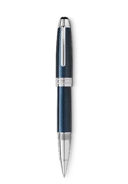 Montblanc Meisterstuck Solitaire Blue Hour Legrand Rollerball