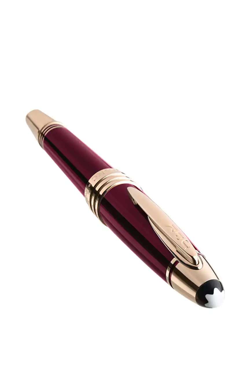 Montblanc John F. Kennedy Special Edition Burgundy Rollerball