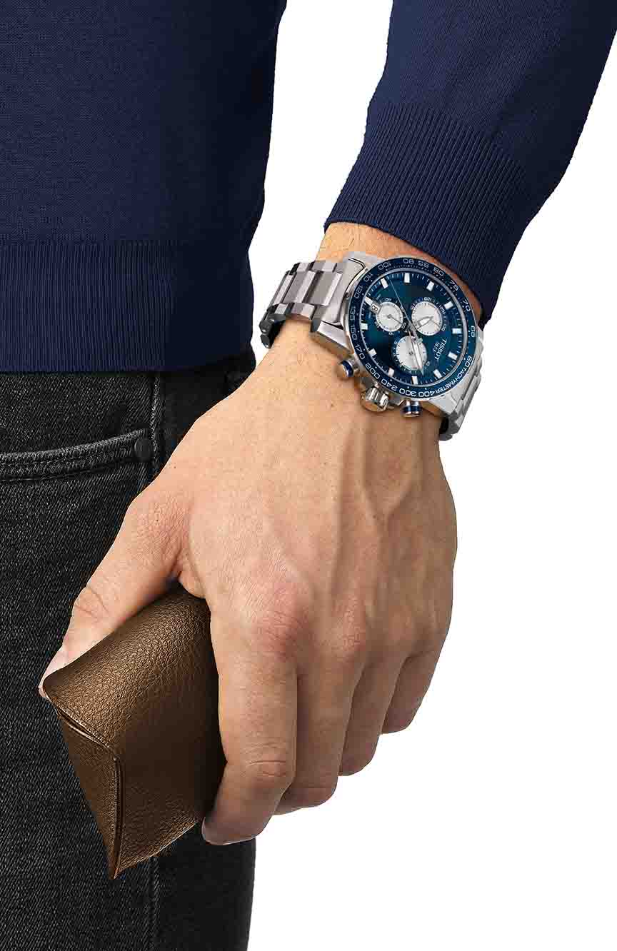 Tissot Supersport Chrono