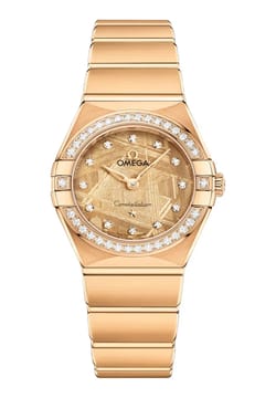 OMEGA CONSTELLATION