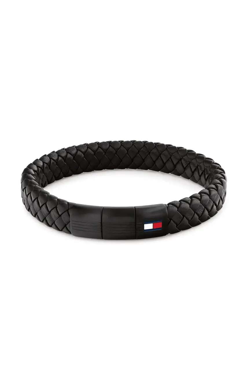 Tommy Hilfiger Round Braided Bracelet Bracelet
