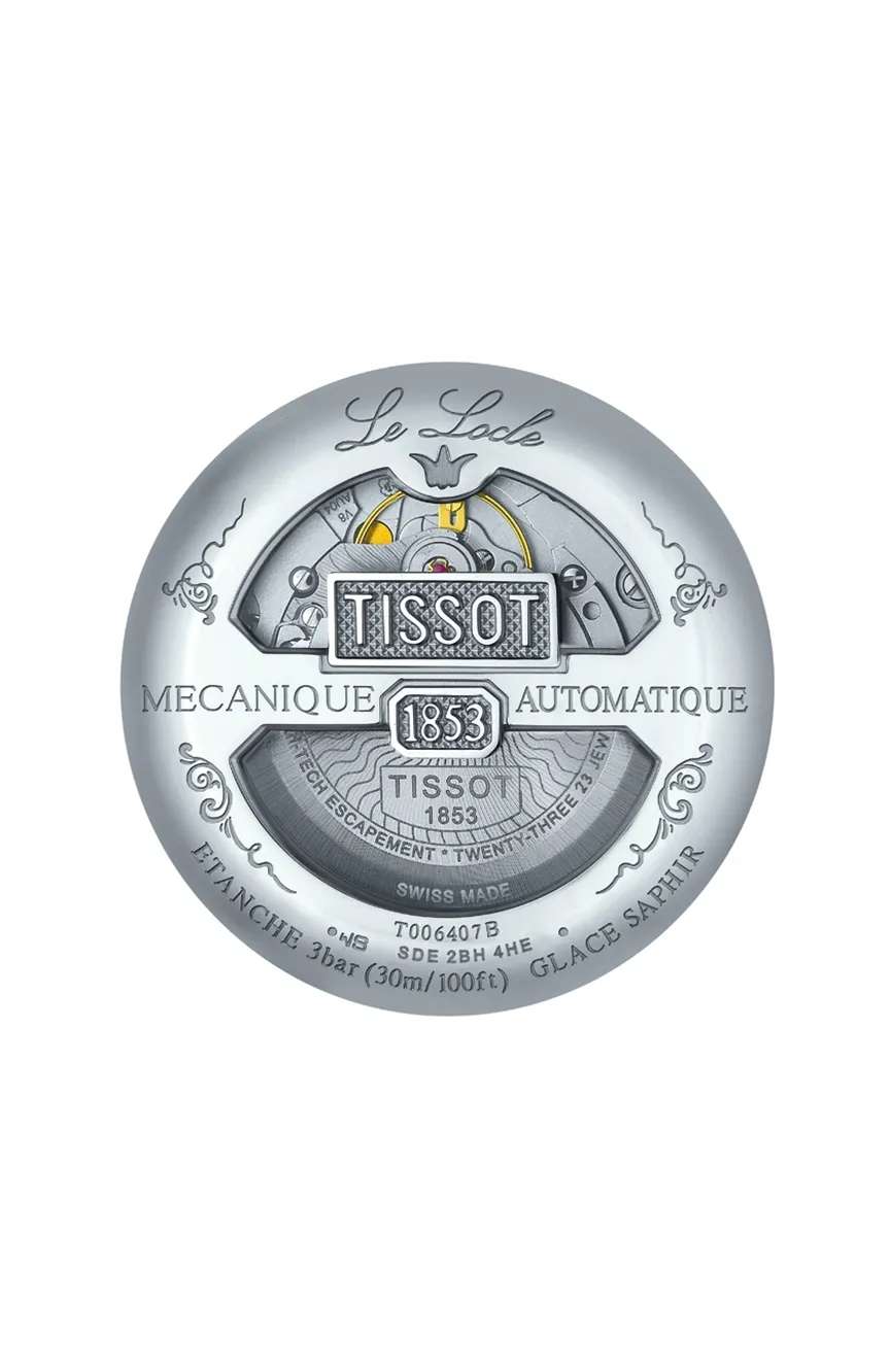 Tissot Le Locle Powermatic 80