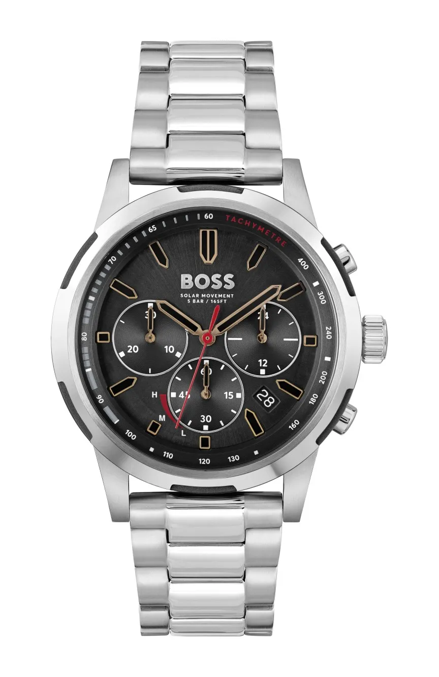 

Boss | men BOSS MENS QUARTZ STAINLESS STEEL WATCH - 1514032