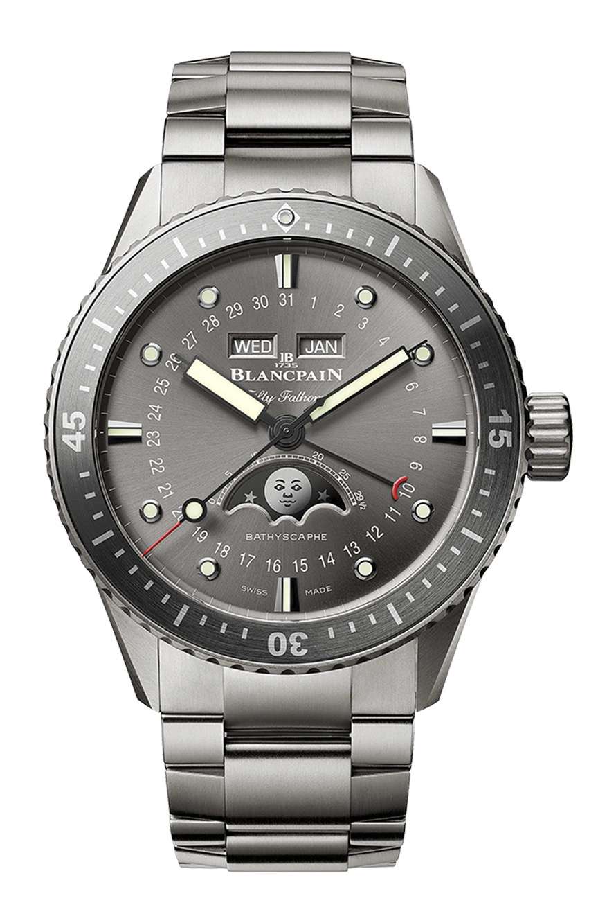 BLANCPAIN FIFTY FATHOMS