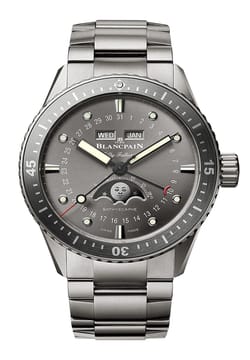 BLANCPAIN FIFTY FATHOMS