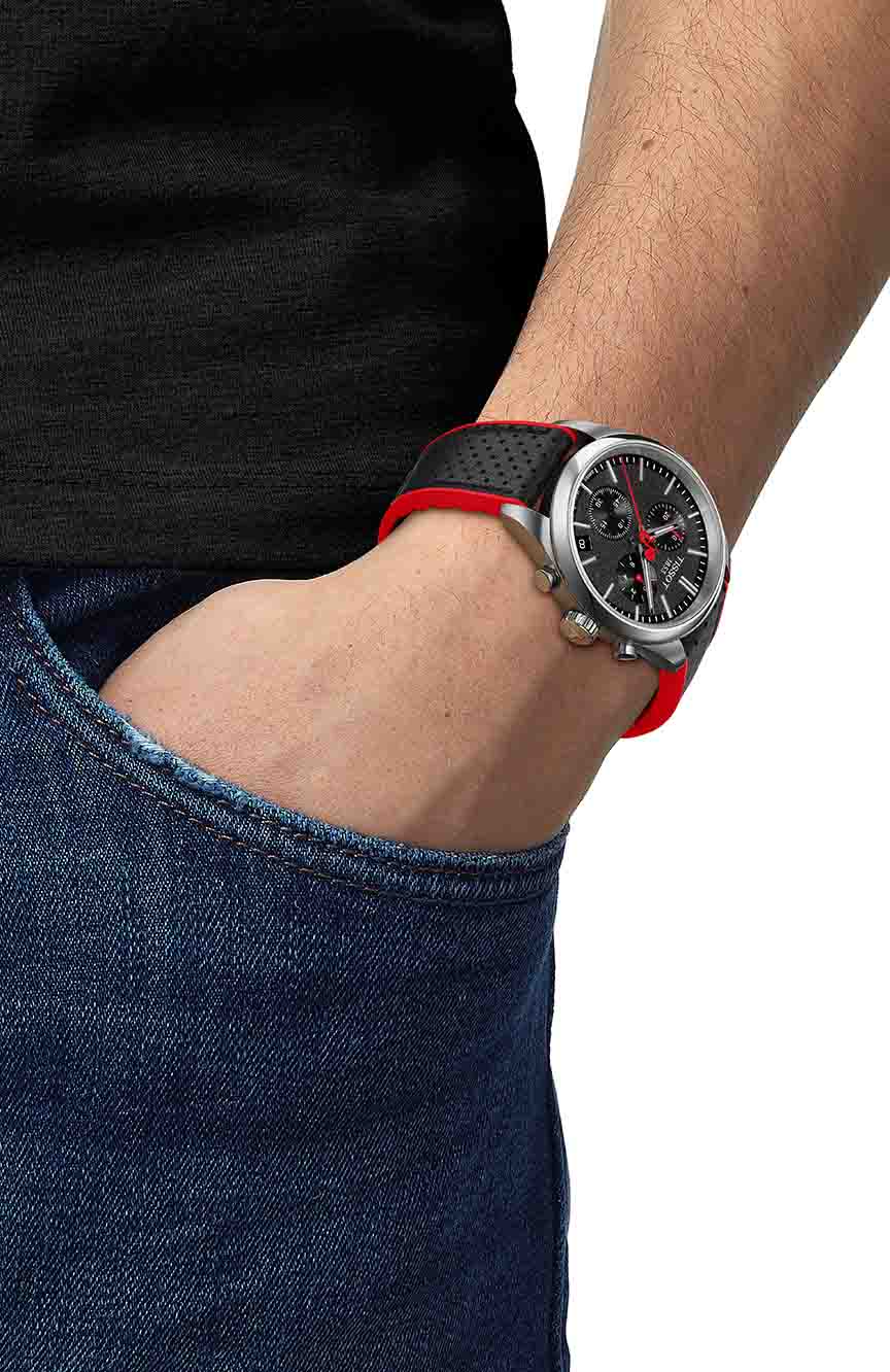 Tissot PR 100 Vuelta