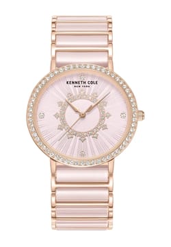 Kenneth Cole Kenneth Cole Women Analog KCWLG0062603