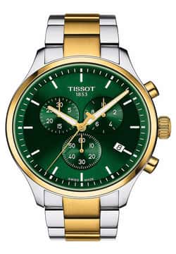 Tissot ساعة اليد كرونو إكس إل