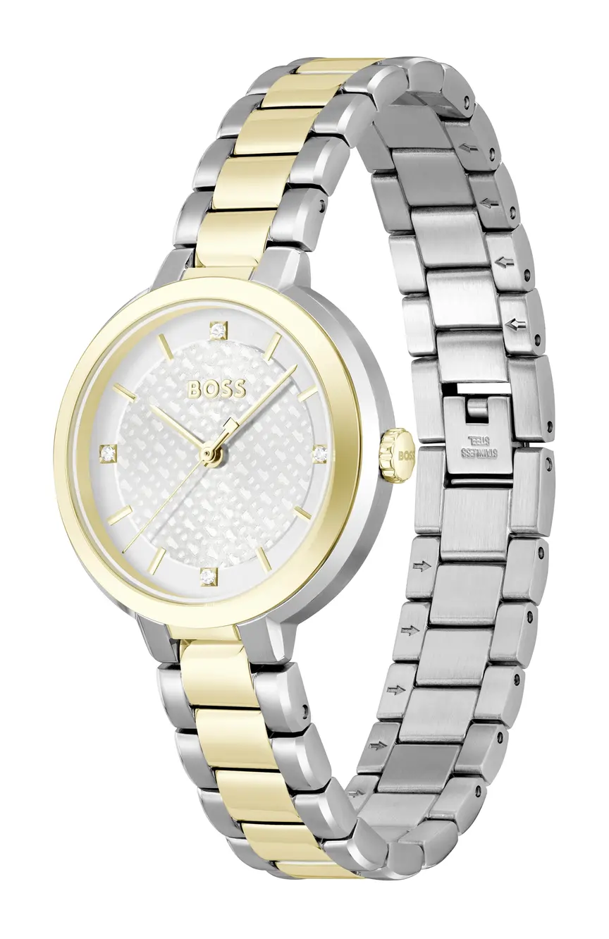 Boss Boss Womens Sena Quartz 1502761 | RivoliShop.com 