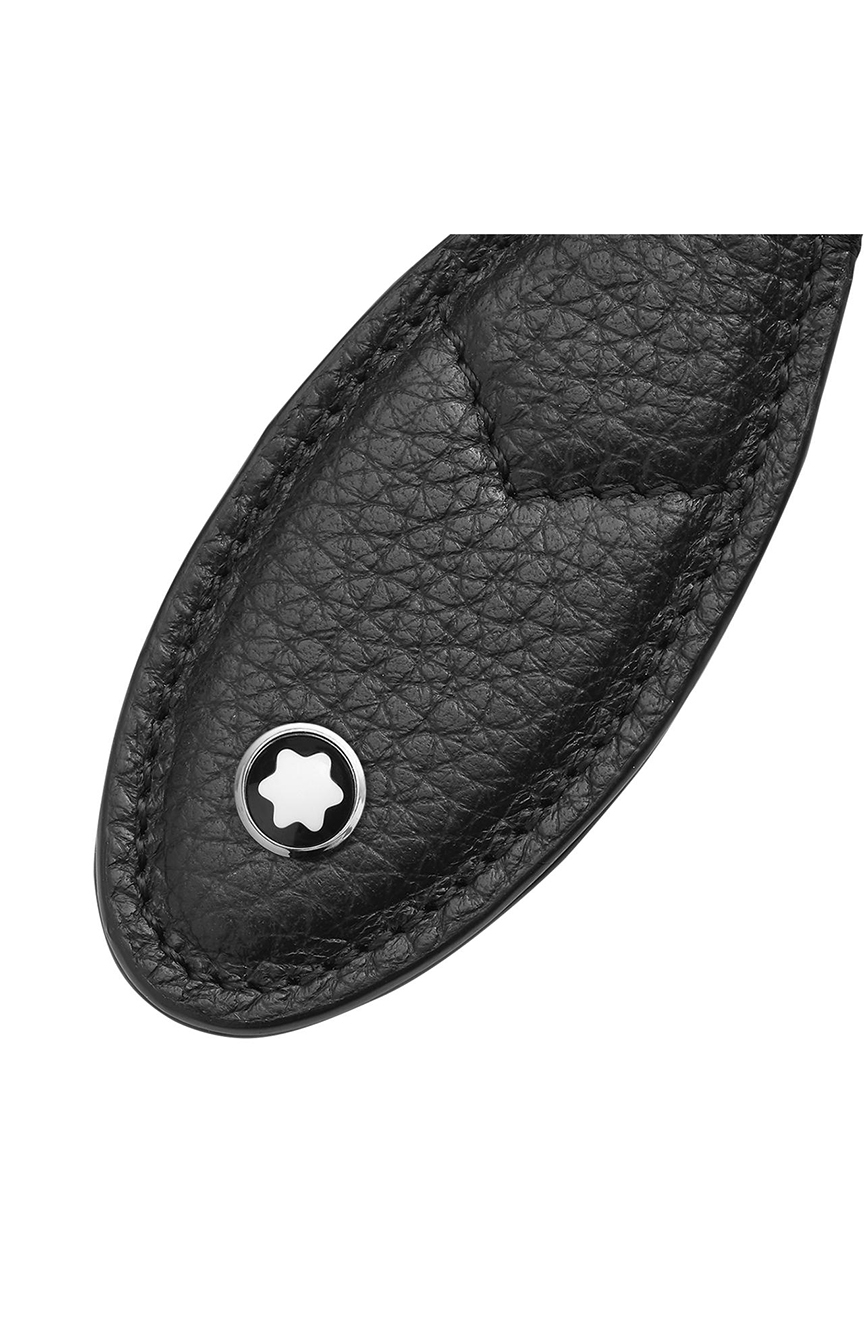 Montblanc Meisterstuck Soft Grain Key Fob