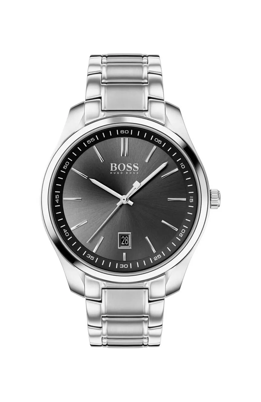 

Boss | BOSS MENS QUARTZ STAINLESS STEEL WATCH - 1513730